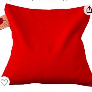 Brand New In Box, Hot Cherry Therapeutic Pillow. 10 X 10